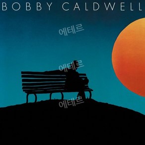 바비 콜드웰 LP VINYL 레코드 앨범 LP판 Bobby Caldwell, 기본