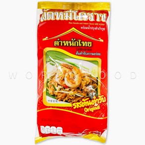 WORLDFOOD 태국 팟타이키트 세트 200g PAD TAHI KORAT THAIFOOD, 1개