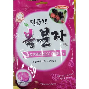 맘모스제과 복분자 사탕, 80g, 1개