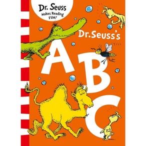 닥터수스 D.Seuss D Seuss' ABC, Hape Collins