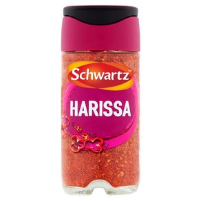 영국 슈왈츠 Schwatz Haissa 하리사 시즈닝, 2개, 48g