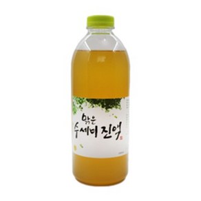 놀러와농장 친환경 수세미 진액, 1L, 1개