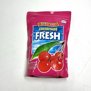 다음가루 체리에이드 후레쉬 700g 체리콕 파우더, 16개입, 1개