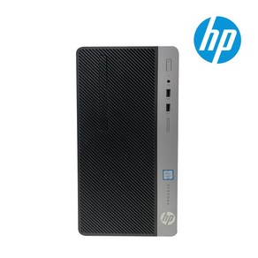 HP 미들타워 PC 컴퓨터 i5-6400 사무용 가정용