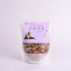 [다향연] 왕군자명인의 실속 파우치형 도라지차 70g, 1개, 1개, 1개입