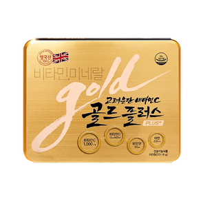 고려은단 비타민C 골드플러스, 180정, 1개
