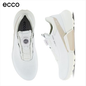 [ECCO] 남성골프화 M GOLF BIOM H4 BOA 에코 바이옴 H4 보아 화이트_그레블 108504-58336