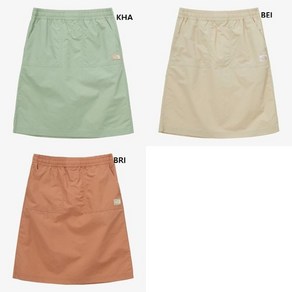 [매장정품] 노스페이스 NORTHFACE키즈 NK6NP01 키즈 캠퍼 스커트 KS CAMPER SKIRT 802187