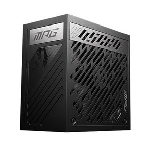 MSI MPG A1000G PCIE5 80PLUS GOLD ATX3 정격 파워서플라이