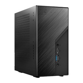 ASRock DeskMini X300 120W nonVESA 대원씨티에스 (베어본)/R/USB확장케이블제외 베사마운트제외 상품/미니PC/HDMI/DP/유선LAN, 32GB