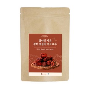 대추 과립차 생강 품은 몸을 따뜻하게 숙면 도움 차 300g, 대추생강차300g1봉지, 1개, 1개입