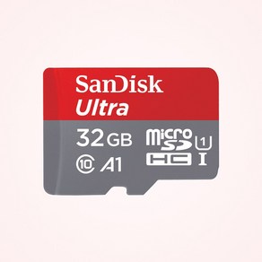 샌디스크 MicroSDXC SDHC Class10 ULTRA SQUA4 마이크로SD카드 블랙박스용메모리