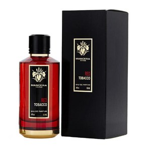 남성향수/Red Tobacco by Mancea 4 oz EDP fo Men, 1개, 130ml