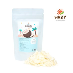 [HASSY] 해씨 코코넛 칩 30g