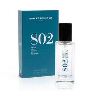 [KT알파쇼핑]봉 파르퓨메르 802 EDP 15ml