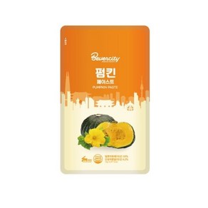 세미 펌킨 페이스트 1kg 분말, 1개입, 1개