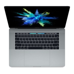 A급중고 애플 맥북 프로14 15.4형 인텔 i7 프로세서 A1707 2017, A1707/2017, MAC OS, 16GB, 256GB, 코어i7, 스페이스그레이/PRO555