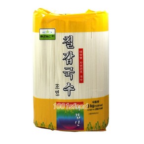 칠갑국수 소면opp 3kg, 1개