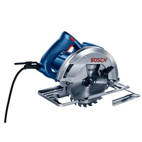 보쉬 7인치 원형톱 GKS14-64 목공 전기 스킬톱 7인치 1400W 6200RPM, 1개