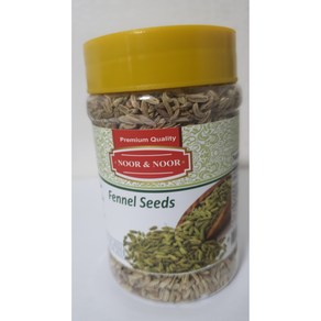 NOOR&NOOR 회향씨드 Fennel Seeds, 1개, 100g