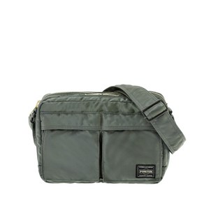 요시다 포터 TANKER SLING BAG W zip 슬링백 숄더백