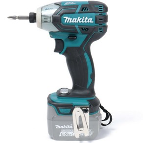 Makita 마끼다 14.4V 충전 무선 소프트 오일펄스 임팩트 드라이버 TS131D 2컬러, 블루 본체만(배터리/충전기/케이스 별매), 1개