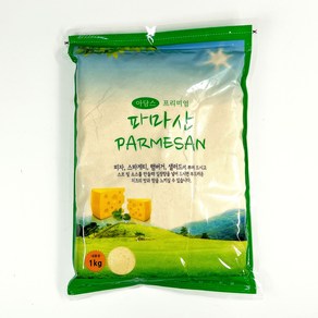 아담스 프리미엄 파마산 치즈가루 1kg, 5개