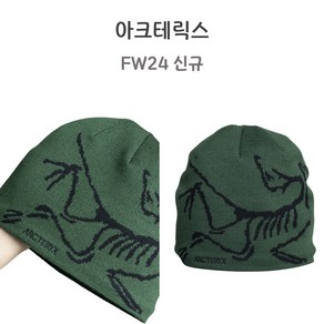 아크테릭스 모자 비니 버드 헤드 토크 FW24 EDEN AEOFUX6756-EDB