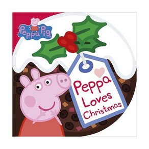 Peppa Loves Chistmas, LADYBIRD BOOKS