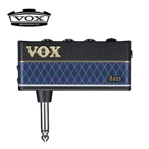 복스 헤드폰 베이스 앰프 VOX amPlug3 Bass AP3-BA, 단품