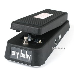 Dunlop - CyBaby Wah / 크라이베이비 와와 (GCB95), 개, Dunlop GCB-95 Cybaby Wah / 던롭 GCB95 크라이베이비 와우페달