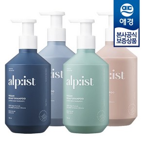 [애경]알피스트 샴푸/트리트먼트 730ml x1개, 1개