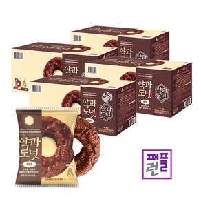 약과도넛 초코, 40개, 60g