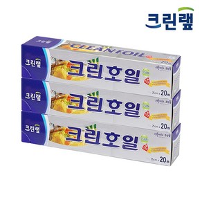 크린랲 쿠킹호일 크린호일 + 은사수세미, 3개