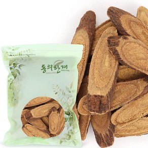 동의한재 최상품 우즈벡 볶은 감초 자감초, 300g, 1개