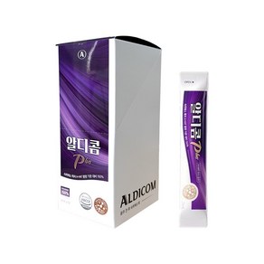 알디콤 숙취해소제 PLUS 플러스 21ML, 12개