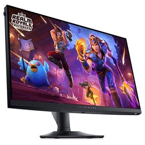 DELL 에일리언웨어 AW2724HF 게이밍 모니터 델 Alienwae, 68cm