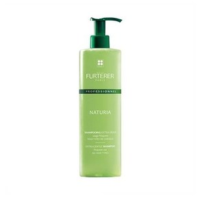 Rene Futee Natuia 르네휘테르 나뚜리아 엑스트라 젠틀 샴푸 600mL, 1개