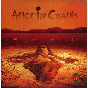 [CD] Alice In Chains (앨리스 인 체인스) - 2집 Dit