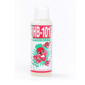 HB101 100ml 액비 천연활력제 콩 벼 고추 수확량증대 +전용장갑세트, 1세트