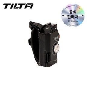 틸타 TILTA Left Side Advanced Power Handle with Run/Stop (F570 Battery) - Black TA-LRH-57-B