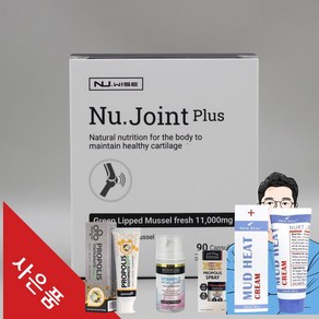 Nu. Wise 뉴와이즈 누 조인트 플러스 11000mg