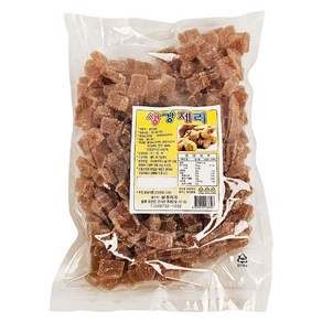 가보 생강제리 1kg, 1개, one colo