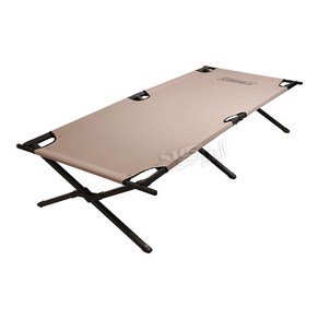 콜맨 캠핑 야전침대 COLEMAN TRAILHEAD II COT