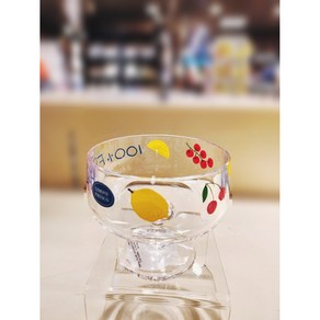 [모던하우스 인천점] 레몬코스타 아크릴 아이스크림컵 340ML 체리 -[PL0125066], 1개, 이미지참조