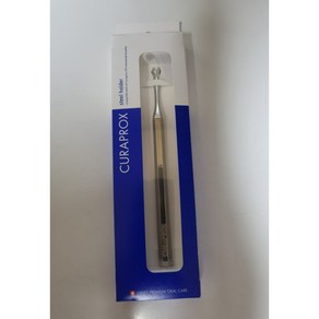 큐라덴 큐라프록스 UHS 477 치간칫솔 스틸 홀더, 1개, 1개입