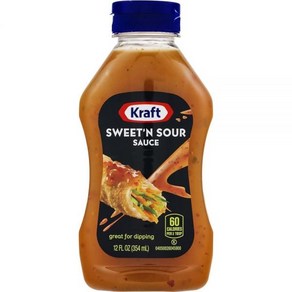 Kraft Sweet'N Sour Sauce - 355ml(12oz)