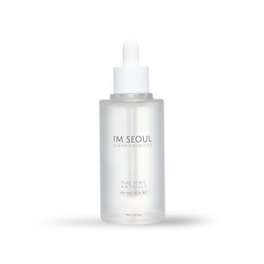 아임서울 퓨어 비타씨 앰플 90ml, 1개