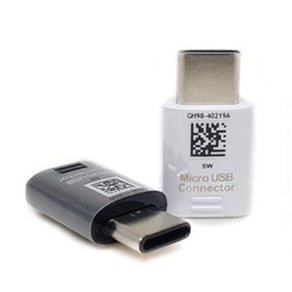 삼성 USB C타입 젠더 1+1