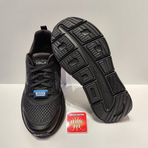 스케쳐스 (와이드) SKECHERS 남성 맥스쿠셔닝 MAX CUSHIONING SP0MRCEY021BBK 리테일부천